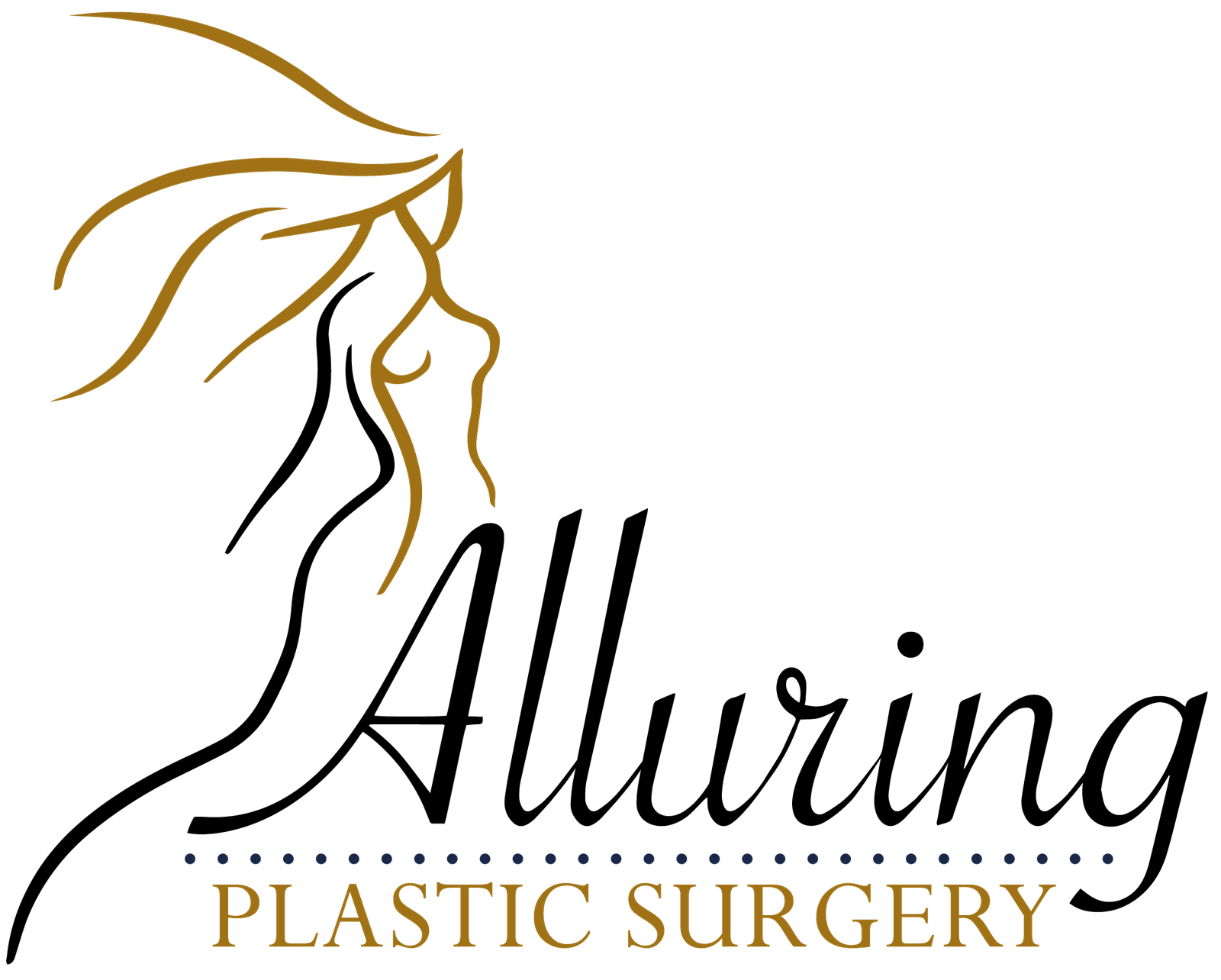 Alluring Plastic Surgery - logo